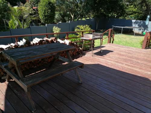 Agape holiday house