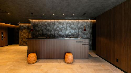 Előcsarnok, KOKO HOTEL Hidatakayama near Hida Takayama Mackó Múzeum