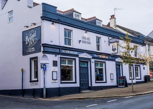 Brunel Inn - Accommodation - Saltash