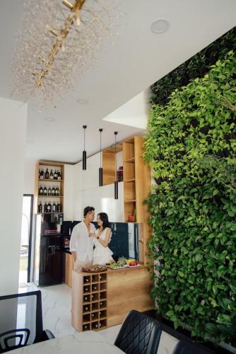 Villa nguyên căn 4 phòng ngủ, cạnh biển Thuận An Rabbit Home Villa (Villa nguyen can 4 phong ngu, canh bien Thuan An Rabbit Home Villa) in Thuan An Beach