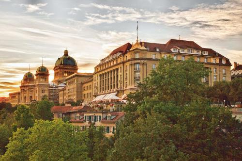 . Hotel Bellevue Palace Bern