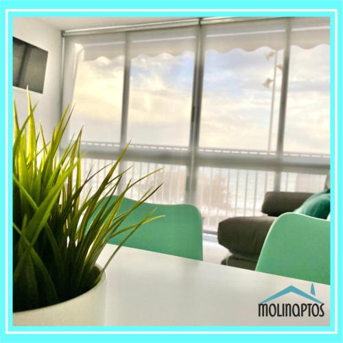 Tu Apartamento Ideal Frente al Mar by Molinaptos