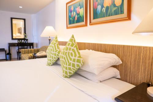 Hotel Fleuris Palawan in Palawan