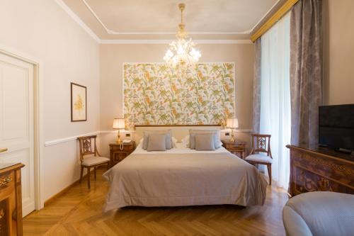 Guestroom, Imperiale Palace Hotel in Santa Margherita Ligure