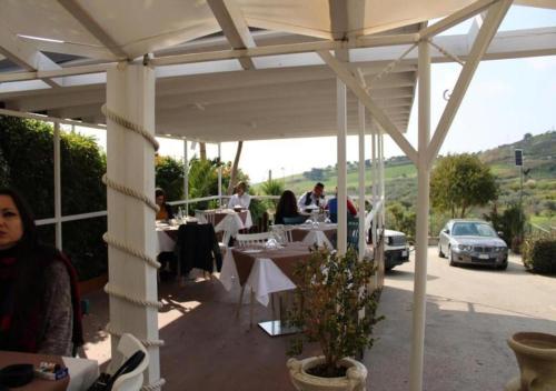 Étterem, Locanda 115 in Szicília