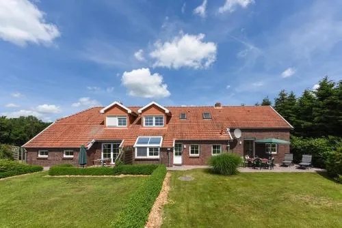 Ferienwohnungen im Haus Eversmeer in Eversmeer, Deutschland
