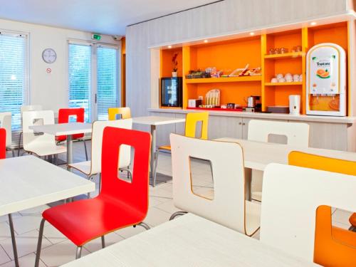 Restaurant, Hotel Premiere Classe Toulouse Nord - L'Union in Croix-Daurade