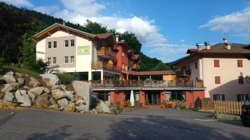 Alpen Garten Hotel Margherita hotel Tregiovo