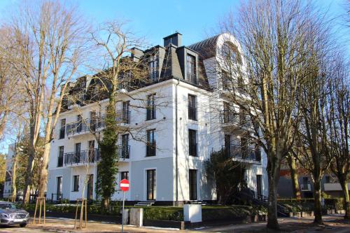 Vista Exterior, Apartamenty Świnoujście - Villa 44 (Apartamenty Swinoujscie - Villa 44) in Uzdrowiskowa