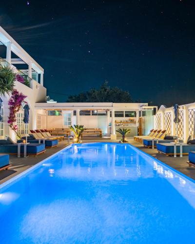 Aressana Spa Hotel & Suites - Small Luxury Hotels of the World