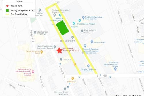 3E *New* Huge! Spacious 3 Bedroom in Oakland that sleeps 12!