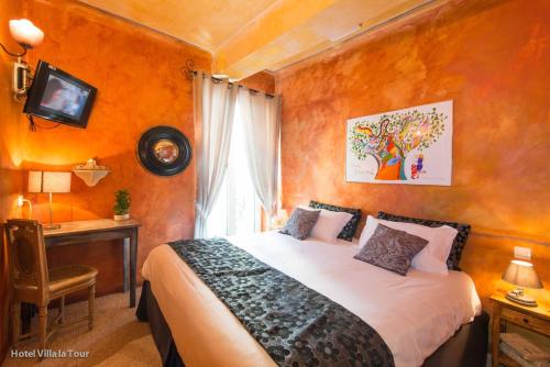 Hotel Villa La Tour – Nice, CT