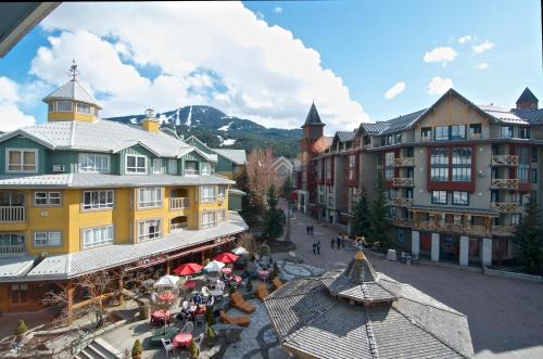 Whistler Blackcomb Vacation Rentals - Village North