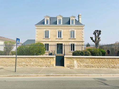 la maison de Martha - Chambre d'hôtes - Jaunay-Marigny