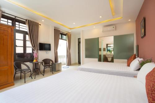 Family Room with Balcony image 1