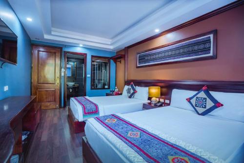 SAPA FULL HOUSE HOTEL Vietnam