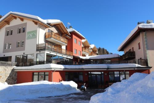 Alpen Garten Hotel Margherita in Rumo