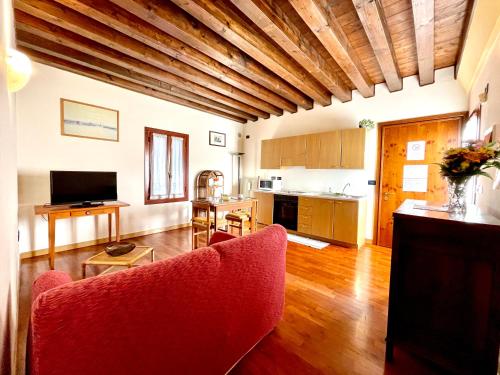  Alla Barchessa di Villa Querini in Preganziol