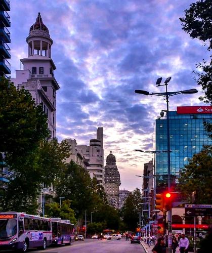 Montevideo Port Hostel