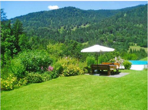 Ferienwohnung Haus Sonnhügel (Ferienwohnung Haus Sonnhugel) in 格拉紹