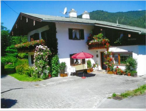 外部景觀, Ferienwohnung Haus Sonnhügel (Ferienwohnung Haus Sonnhugel) in 格拉紹