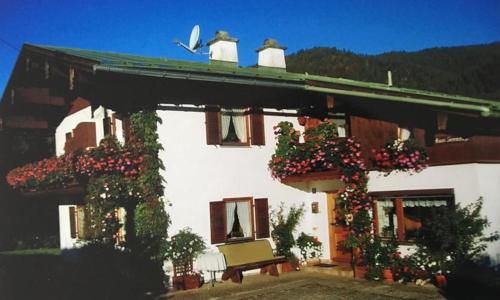 外部景觀, Ferienwohnung Haus Sonnhügel (Ferienwohnung Haus Sonnhugel) in 格拉紹