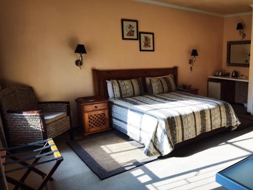 Ipe Tombe Guest Lodge - Midrand