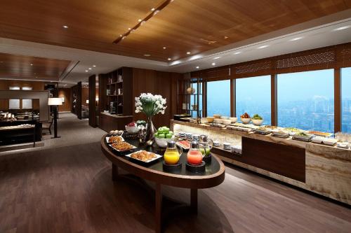 Suite, eck, pool