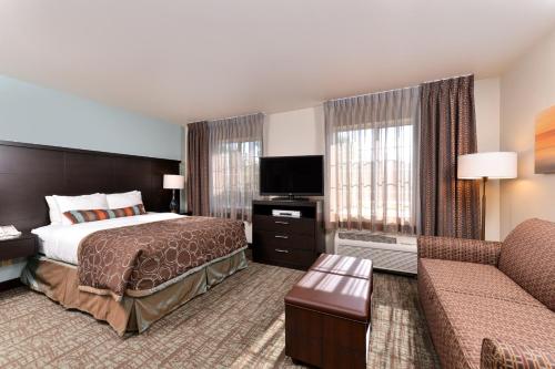 1 king bed