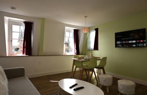 บริการและสิ่งอำนวยความสะดวก, Villa Normande in ลิซิเออ