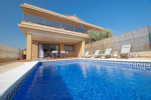 Villa with Private Pool