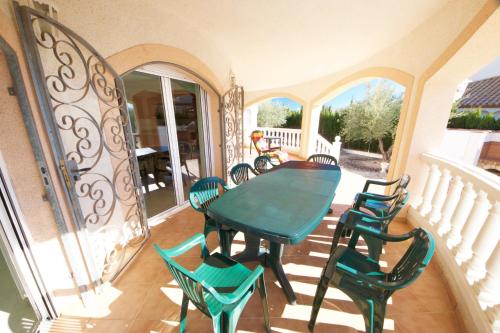 Balkon/terasa, Villa Nicole in Cap Roig