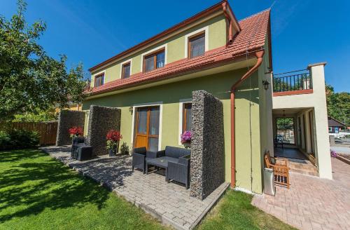 Vista exterior, Třeboňské Apartmány (Trebonske Apartmany) in Trebon