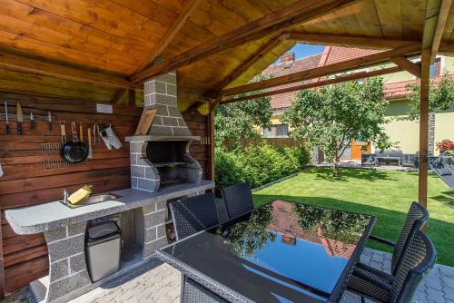 Vista exterior, Třeboňské Apartmány (Trebonske Apartmany) in Trebon