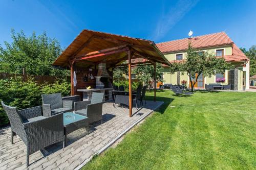 Vista exterior, Třeboňské Apartmány (Trebonske Apartmany) in Trebon