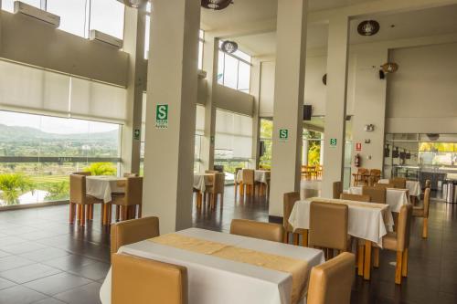 Urqu Hotel & Boutique in Jaén