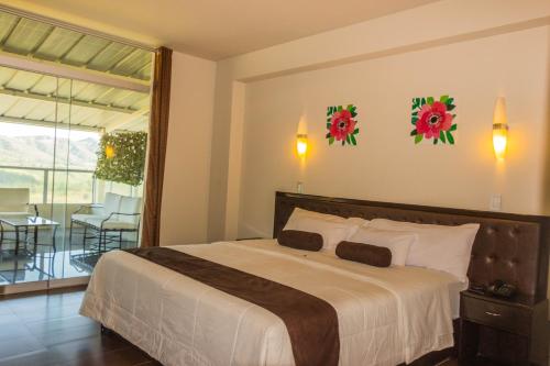 Urqu Hotel & Boutique in Jaén