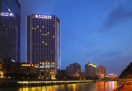 . Galaxy minyoun Chengdu Hotel