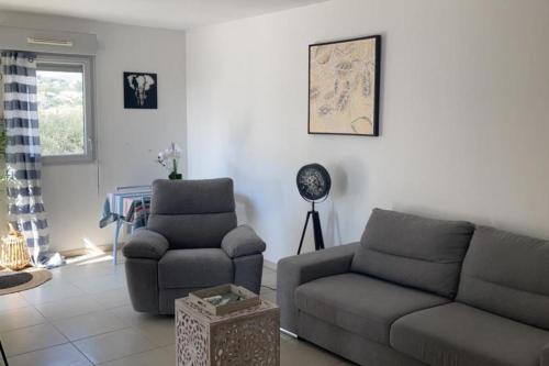 Large flat 15 minutes from the BEACH