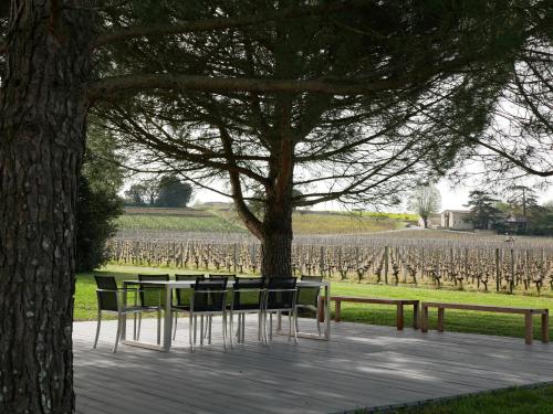 Clos des Jacobins (Grand Cru Classé) – Saint-Émilion, FL