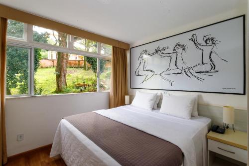 Grande Hotel de Ouro Preto - 80 ANOS in 歐魯普雷圖市中心