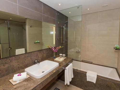 Flora Al Barsha Hotel At The Mall, Dubai (foto 3)