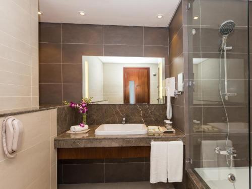 Flora Al Barsha Hotel At The Mall, Dubai (foto 7)