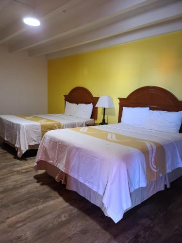 Budget Double Room