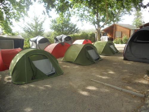 Camping Fuente de Piedra