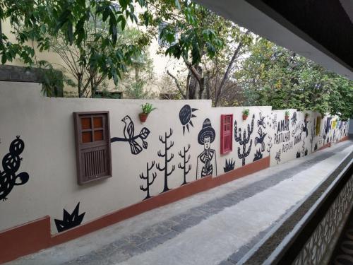 Létesítmények, Pousada Serra Negra in Bezerros (Pernambuco)