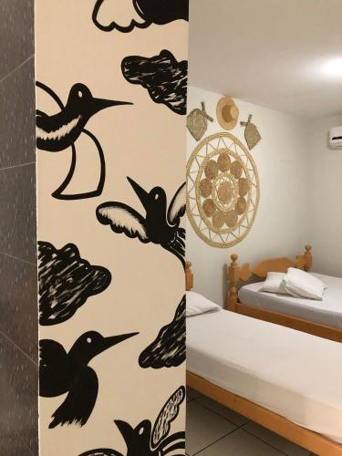 Létesítmények, Pousada Serra Negra in Bezerros (Pernambuco)