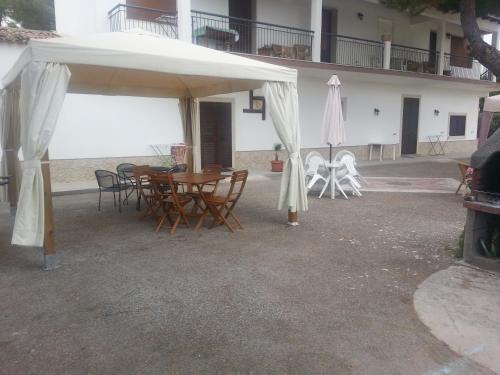 B&B Villa Pia - 숙소 외관