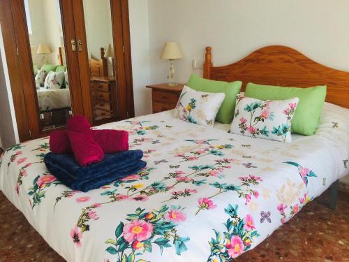 Apartamento en la playa Arensol Cullera