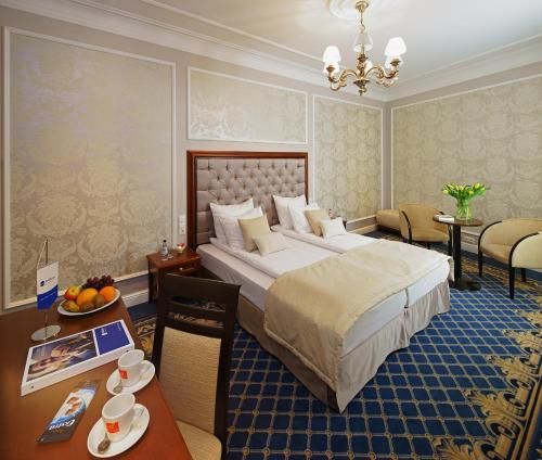 Gertrude Hotel self check-in, Riga (Foto 9)